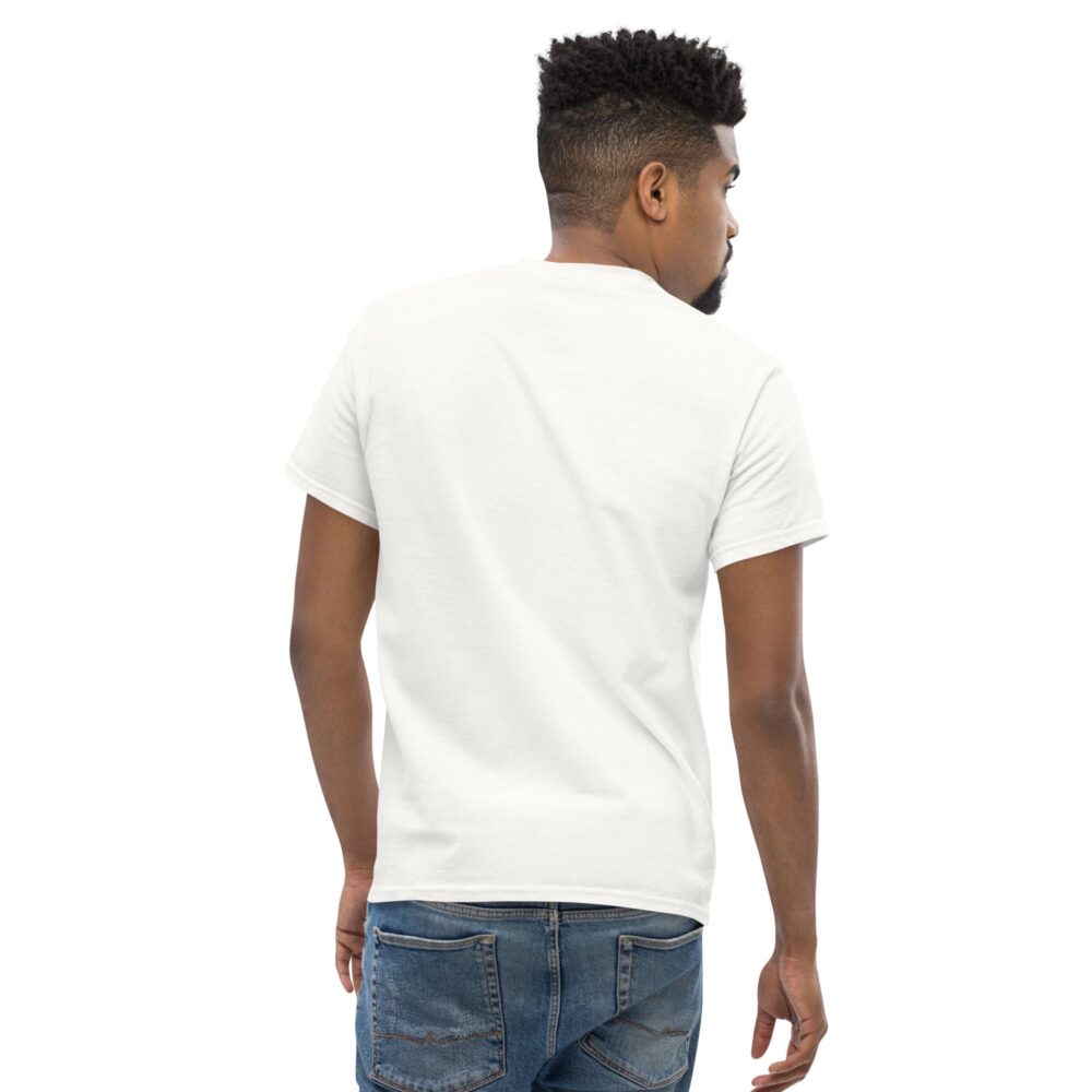 Camiseta clásica unisex - Imagen 4