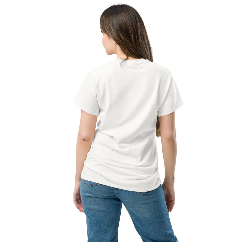 Camiseta clásica unisex - Imagen 4