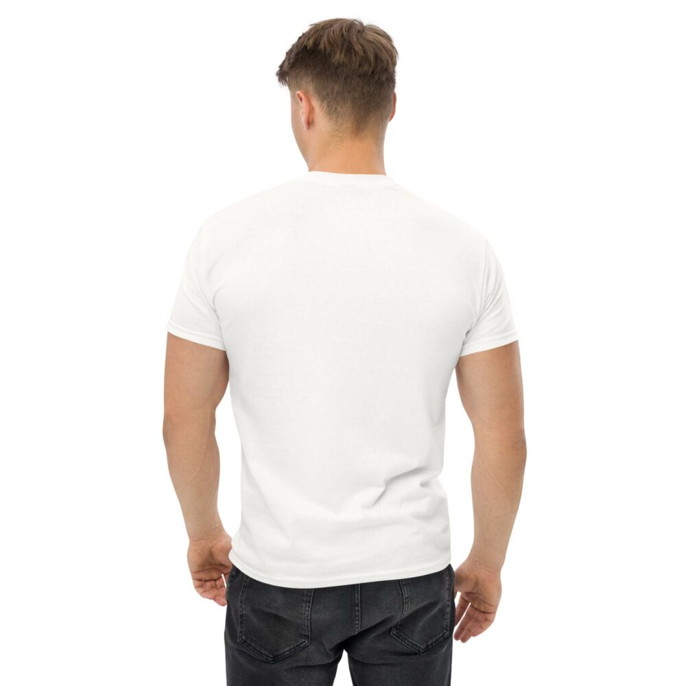 Camiseta clásica unisex - Imagen 4