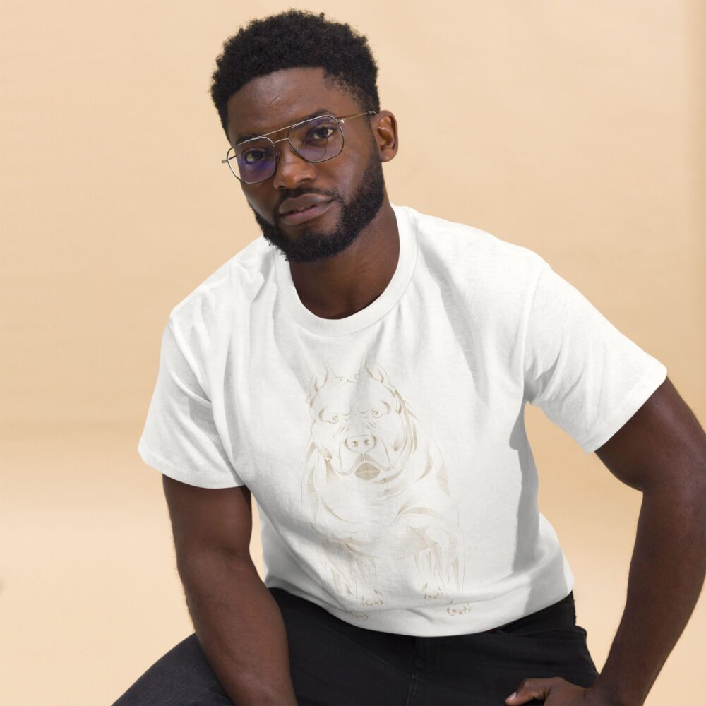 Unisex classic tee - Imagen 2