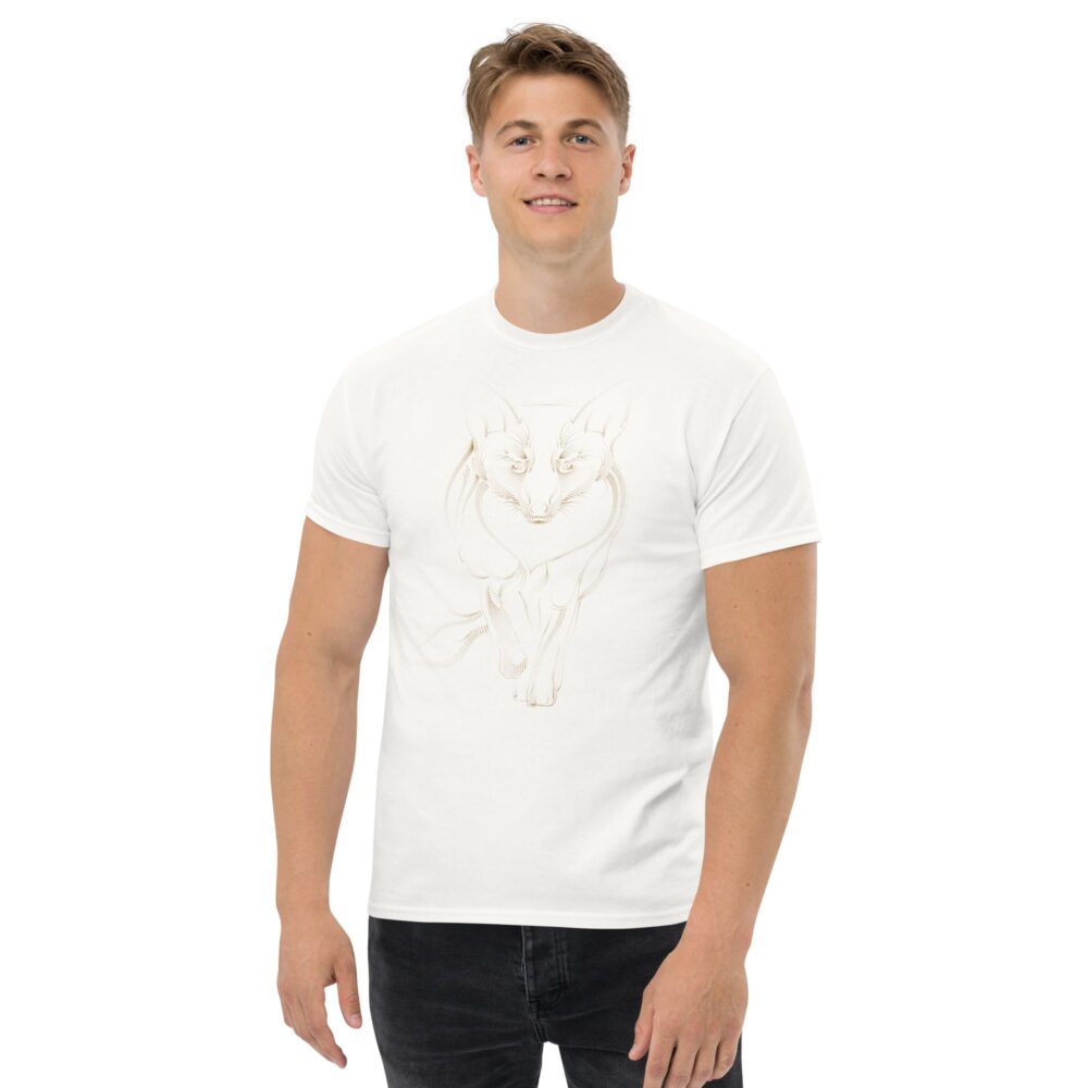 Camiseta clásica unisex - Imagen 2