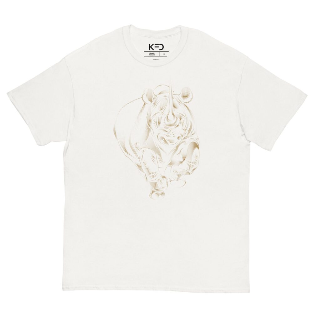 Camiseta clásica unisex