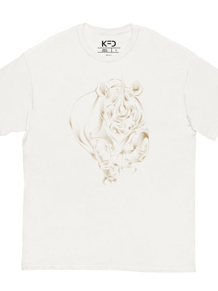 Camiseta clásica unisex