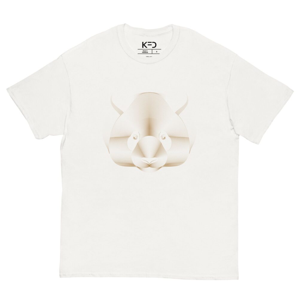 Camiseta clásica unisex