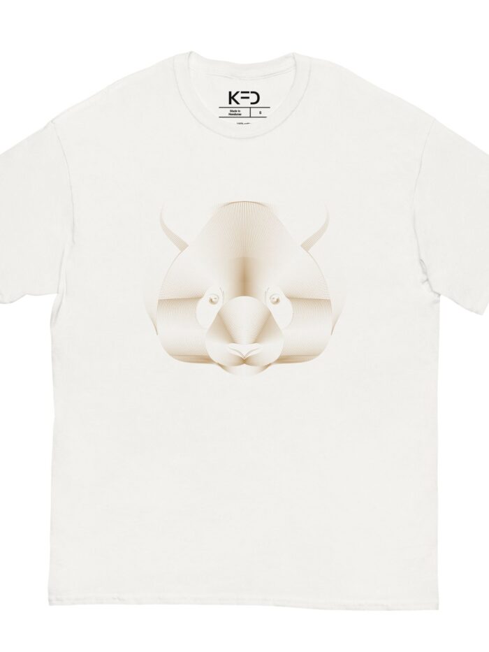 Camiseta clásica unisex