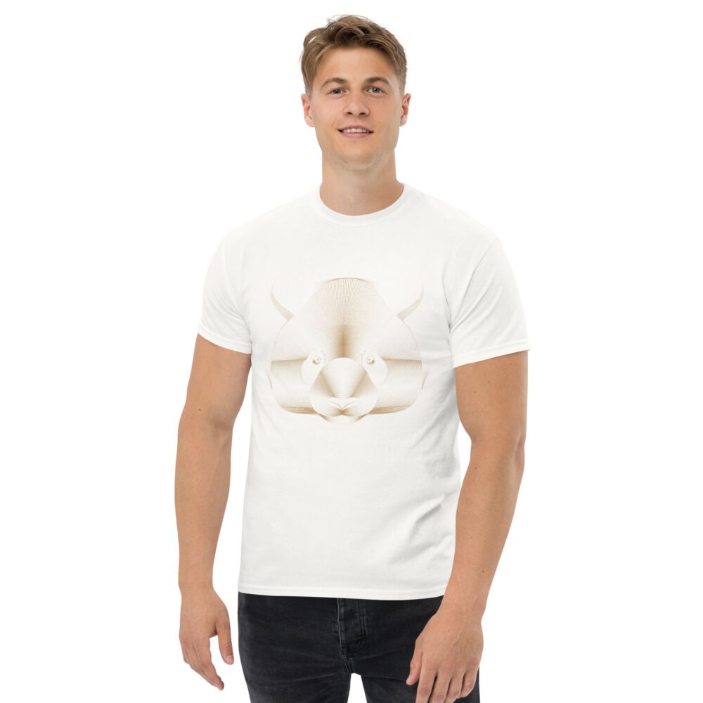 Camiseta clásica unisex - Imagen 2