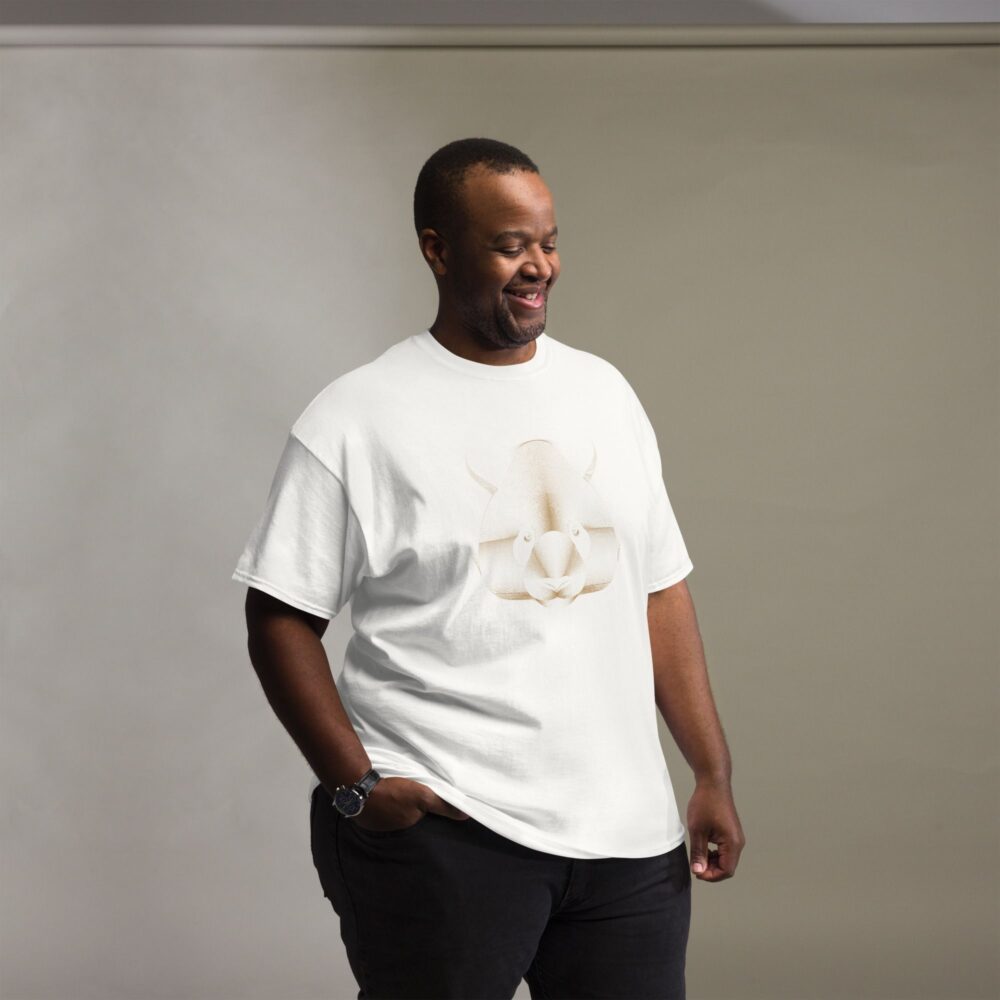 Camiseta clásica unisex - Imagen 3
