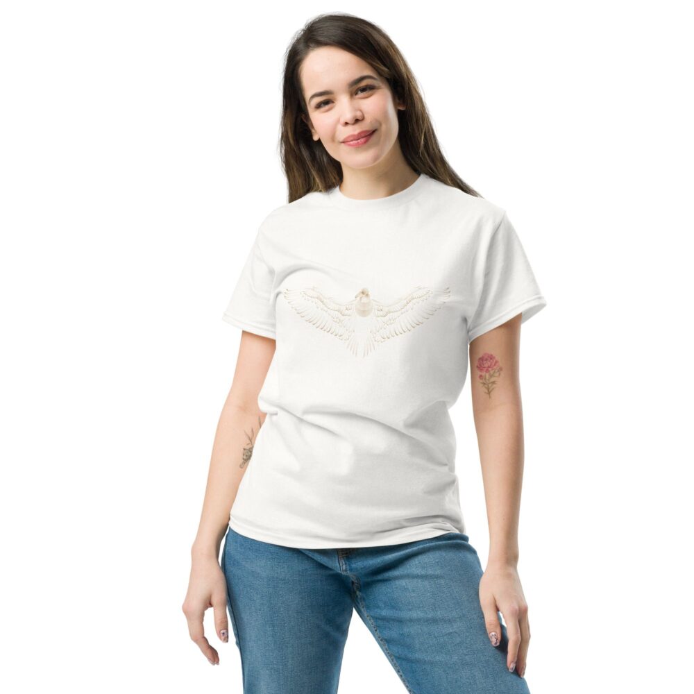 Camiseta clásica unisex - Imagen 2