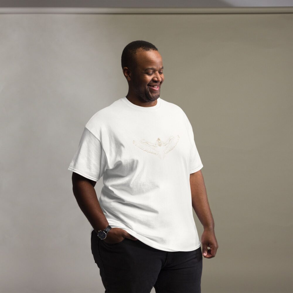 Camiseta clásica unisex - Imagen 3