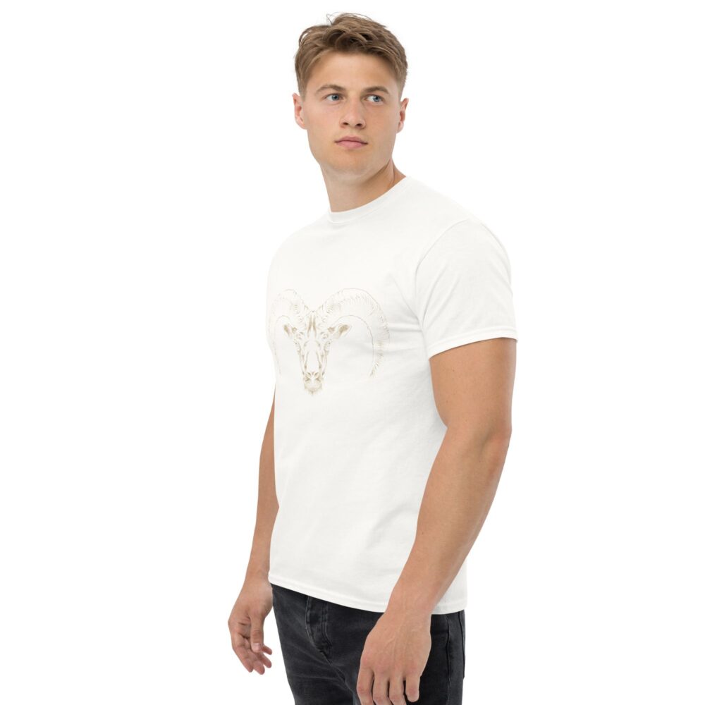 Camiseta clásica unisex - Imagen 3