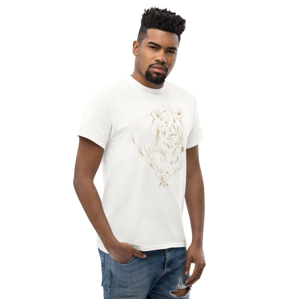 Camiseta clásica unisex - Imagen 3