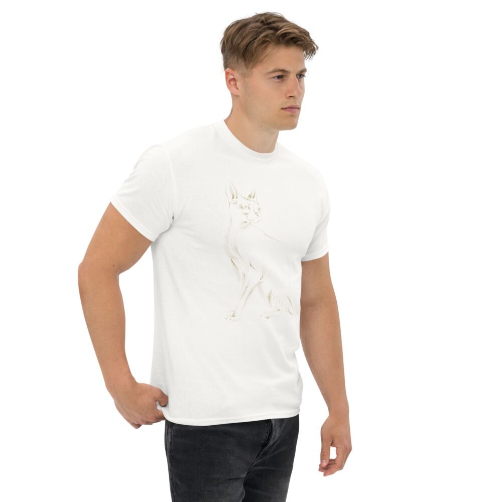 Unisex classic tee - Imagen 3