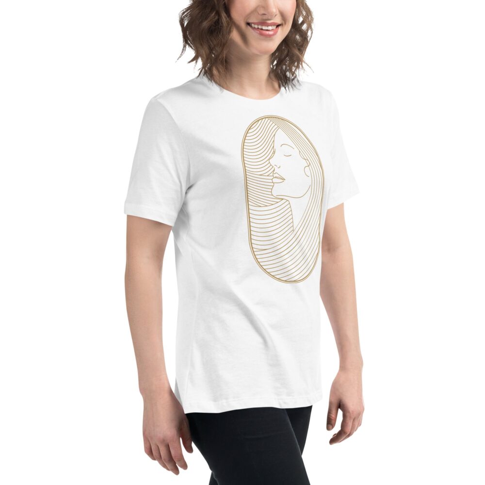Camiseta suelta mujer - Imagen 5