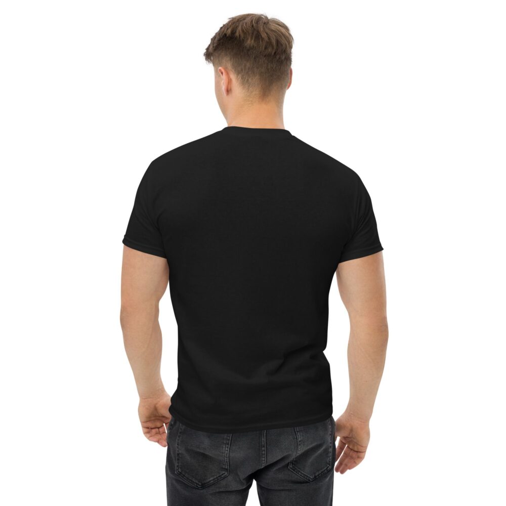 Camiseta clásica unisex - Imagen 3