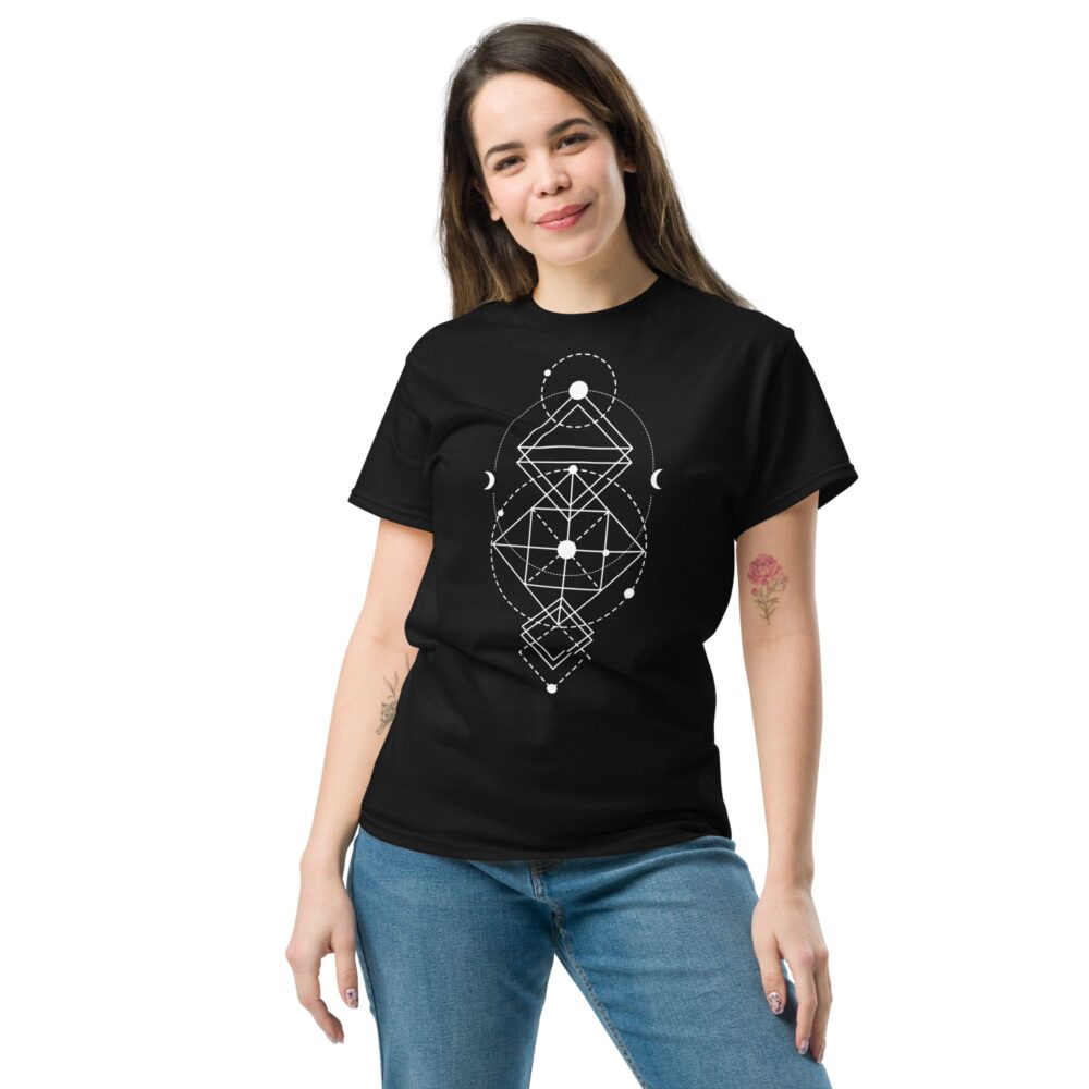 Camiseta clásica unisex - Imagen 2