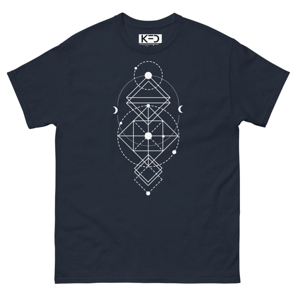 Camiseta clásica unisex - Imagen 4