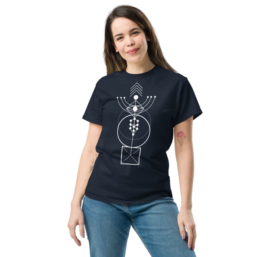 Camiseta clásica unisex - Imagen 5
