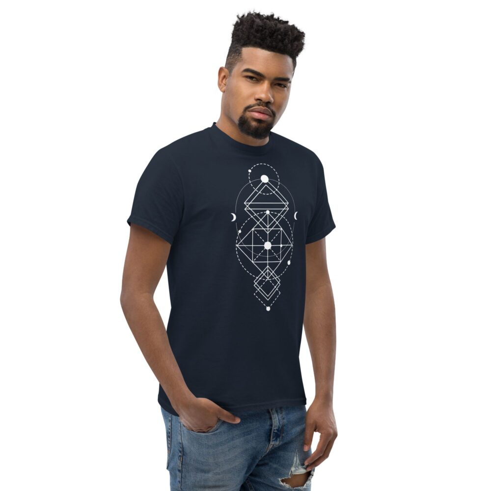 Camiseta clásica unisex - Imagen 5