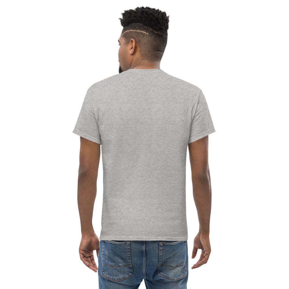 Camiseta clásica unisex - Imagen 6