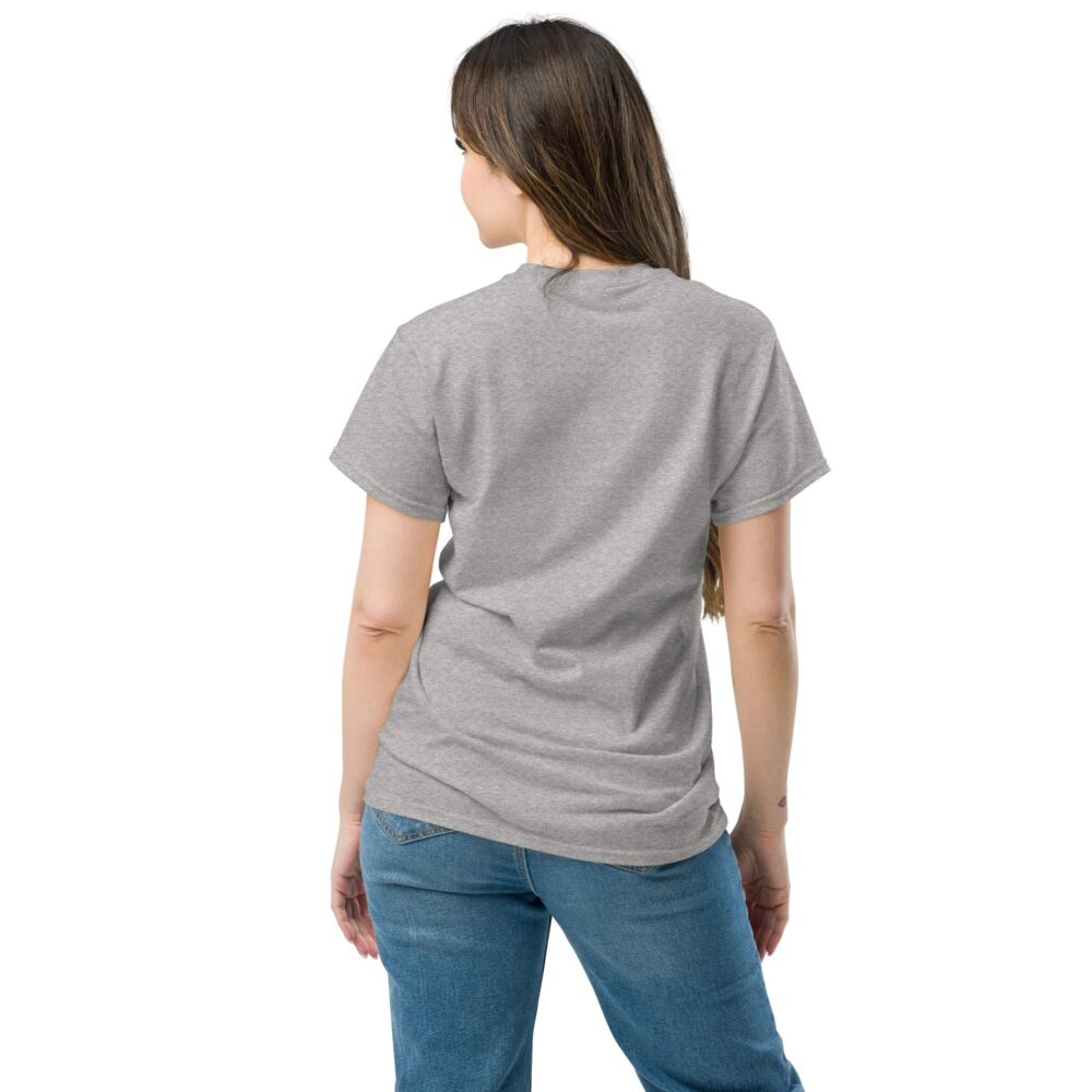 Camiseta clásica unisex - Imagen 6
