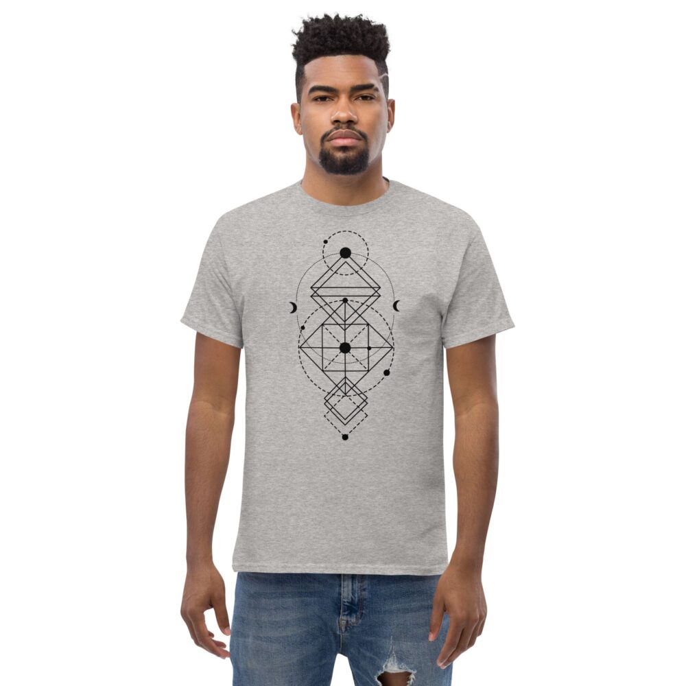 Camiseta clásica unisex - Imagen 5
