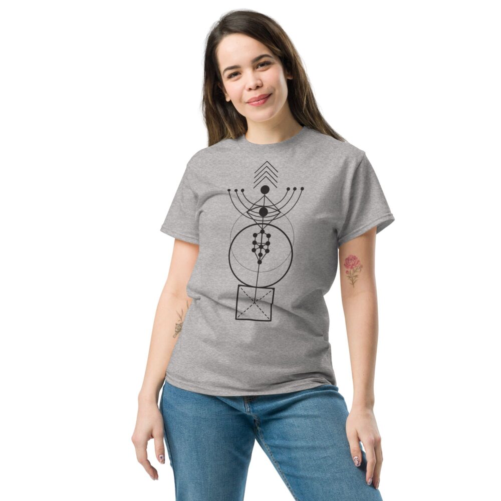 Camiseta clásica unisex - Imagen 5