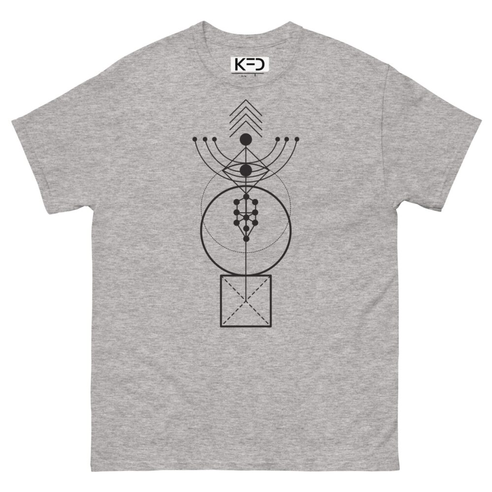 Camiseta clásica unisex - Imagen 4