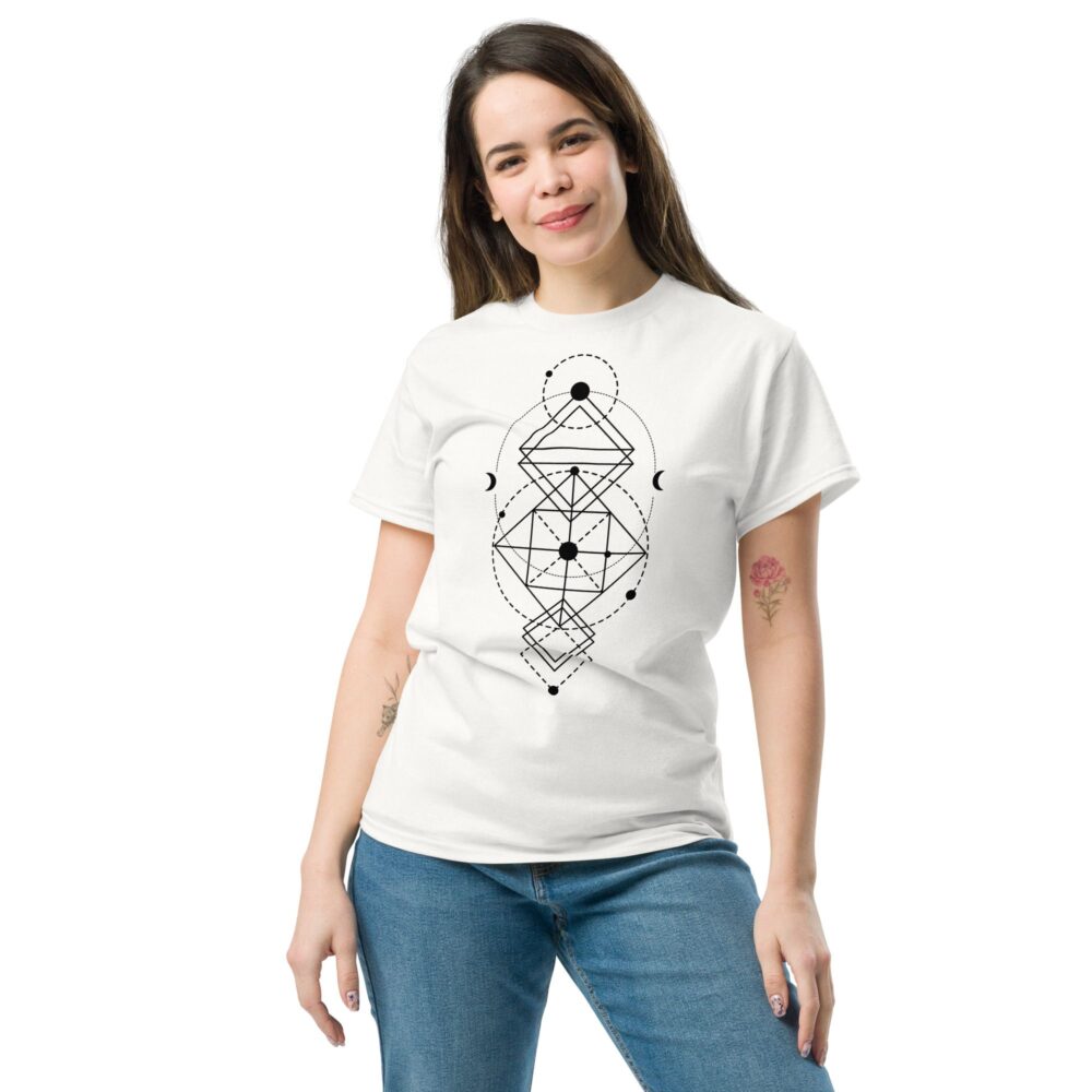 Camiseta clásica unisex - Imagen 2
