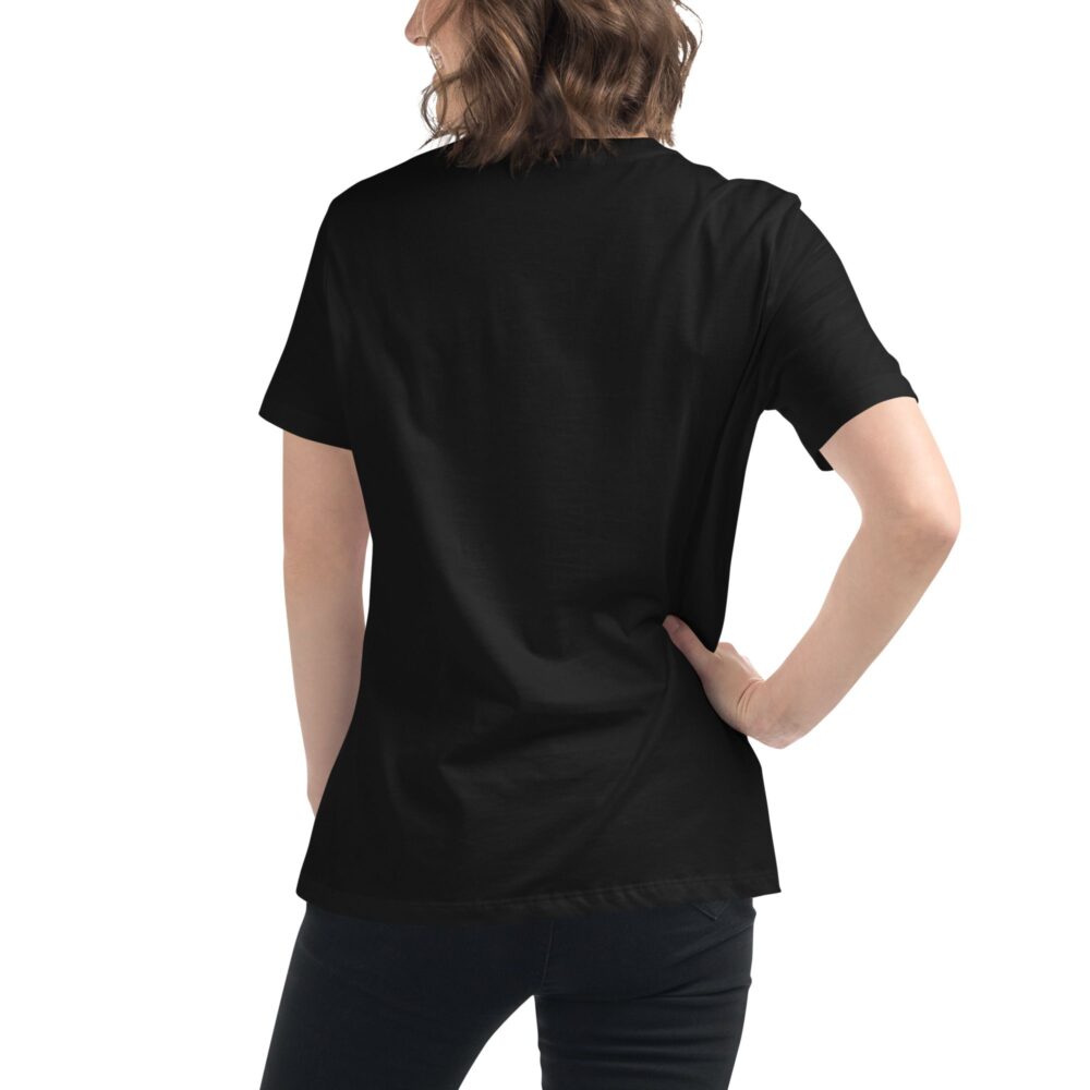 Camiseta suelta mujer - Imagen 3