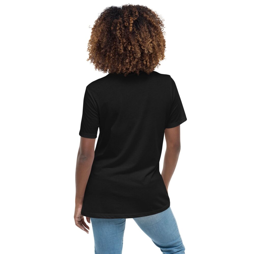 Camiseta suelta mujer - Imagen 3