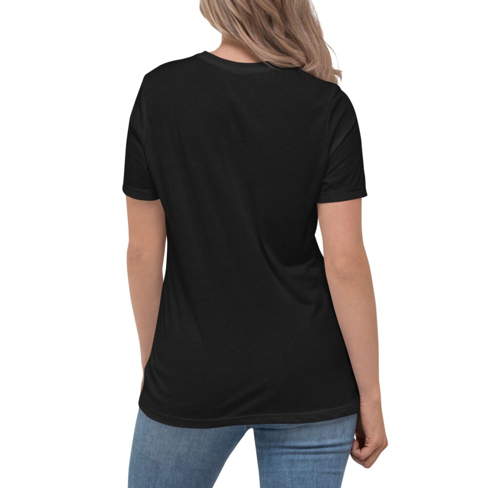 Camiseta suelta mujer - Imagen 3
