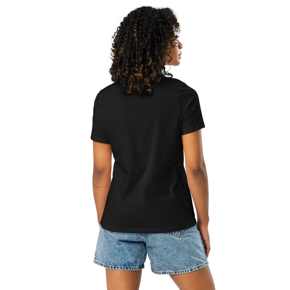 Camiseta suelta mujer - Imagen 3