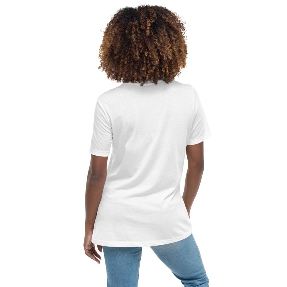 Camiseta suelta mujer - Imagen 5
