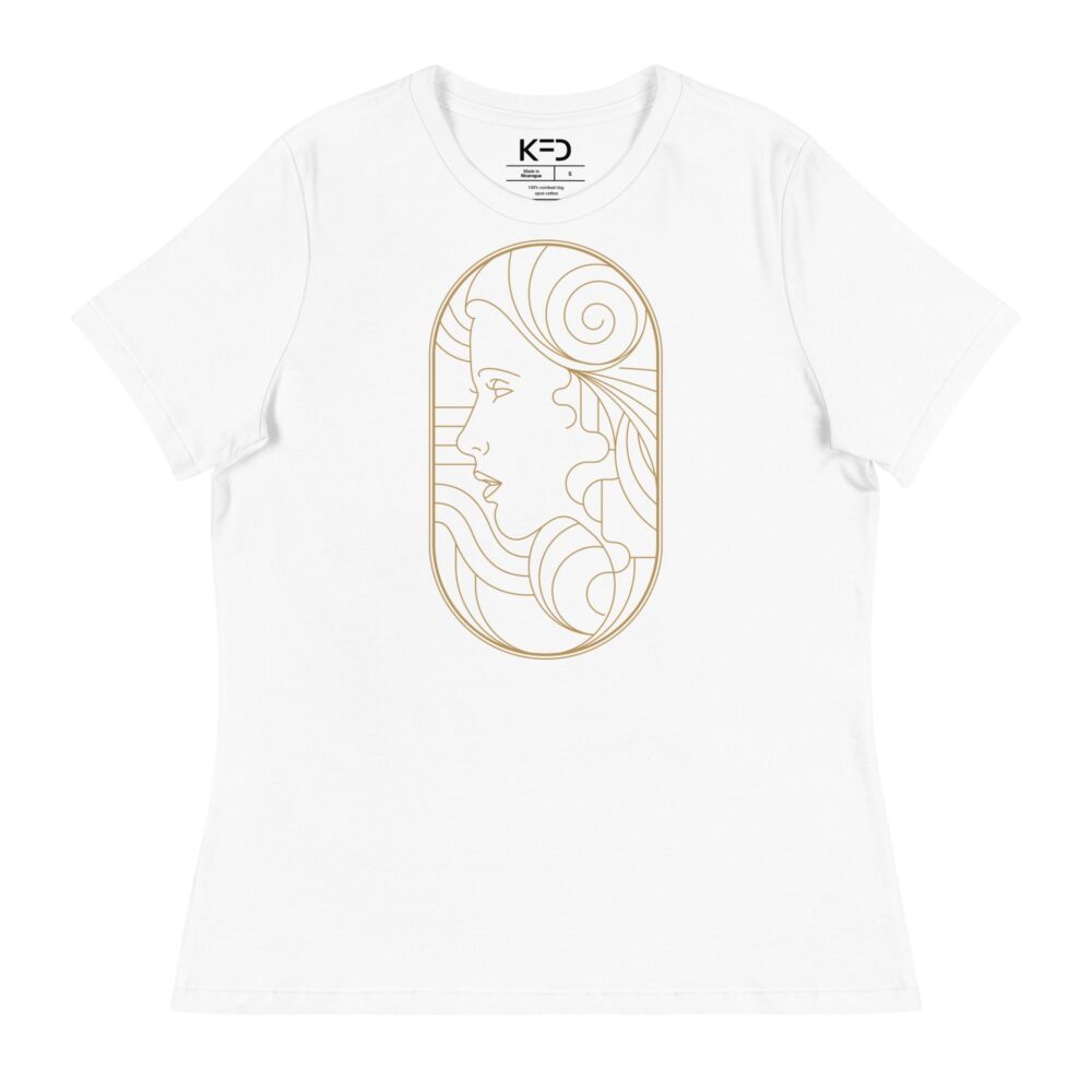 Camiseta suelta mujer - Imagen 6