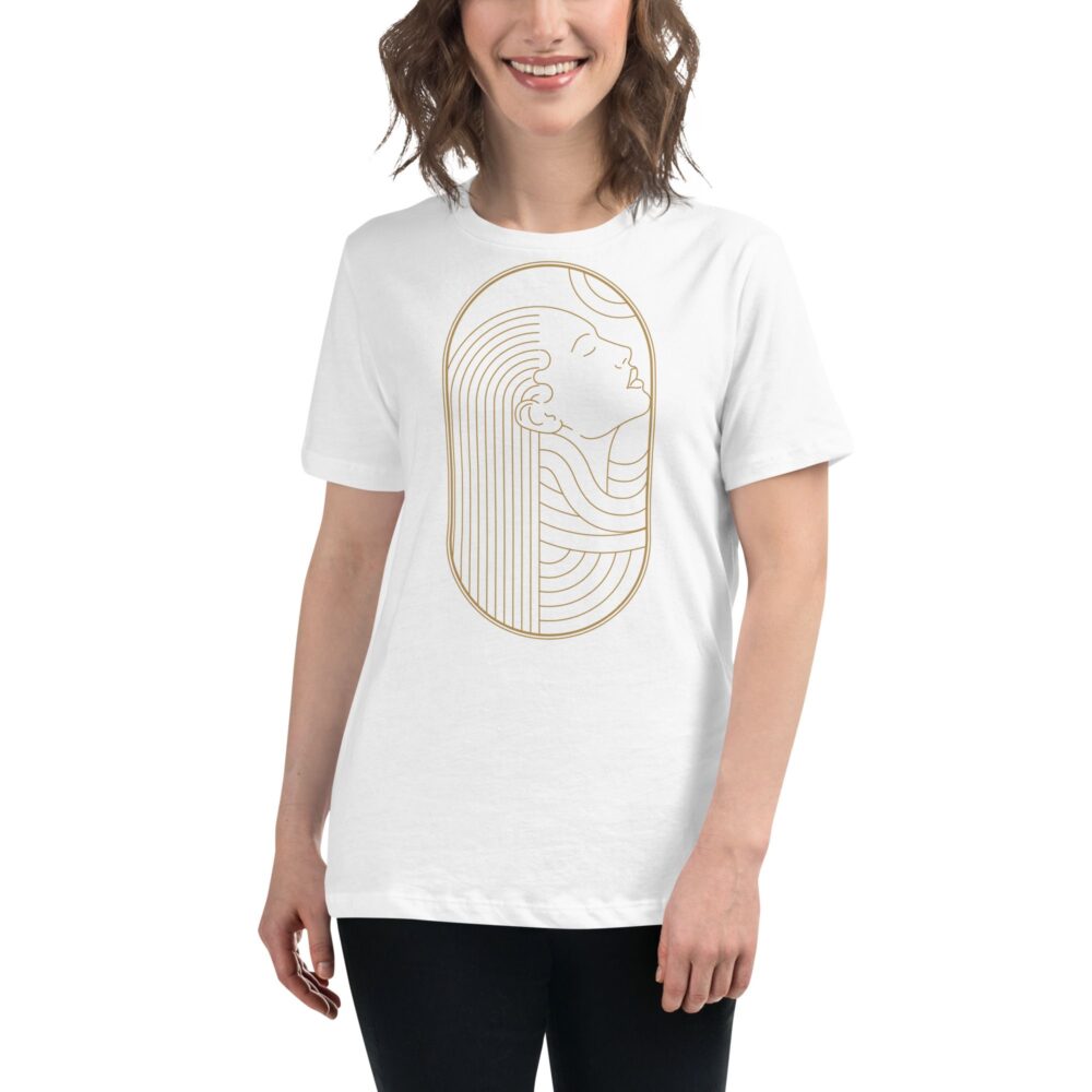 Camiseta suelta mujer - Imagen 5
