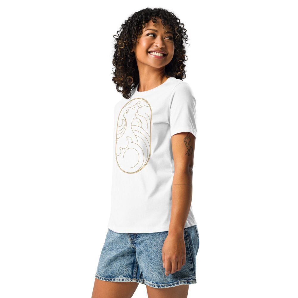 Camiseta suelta mujer - Imagen 5