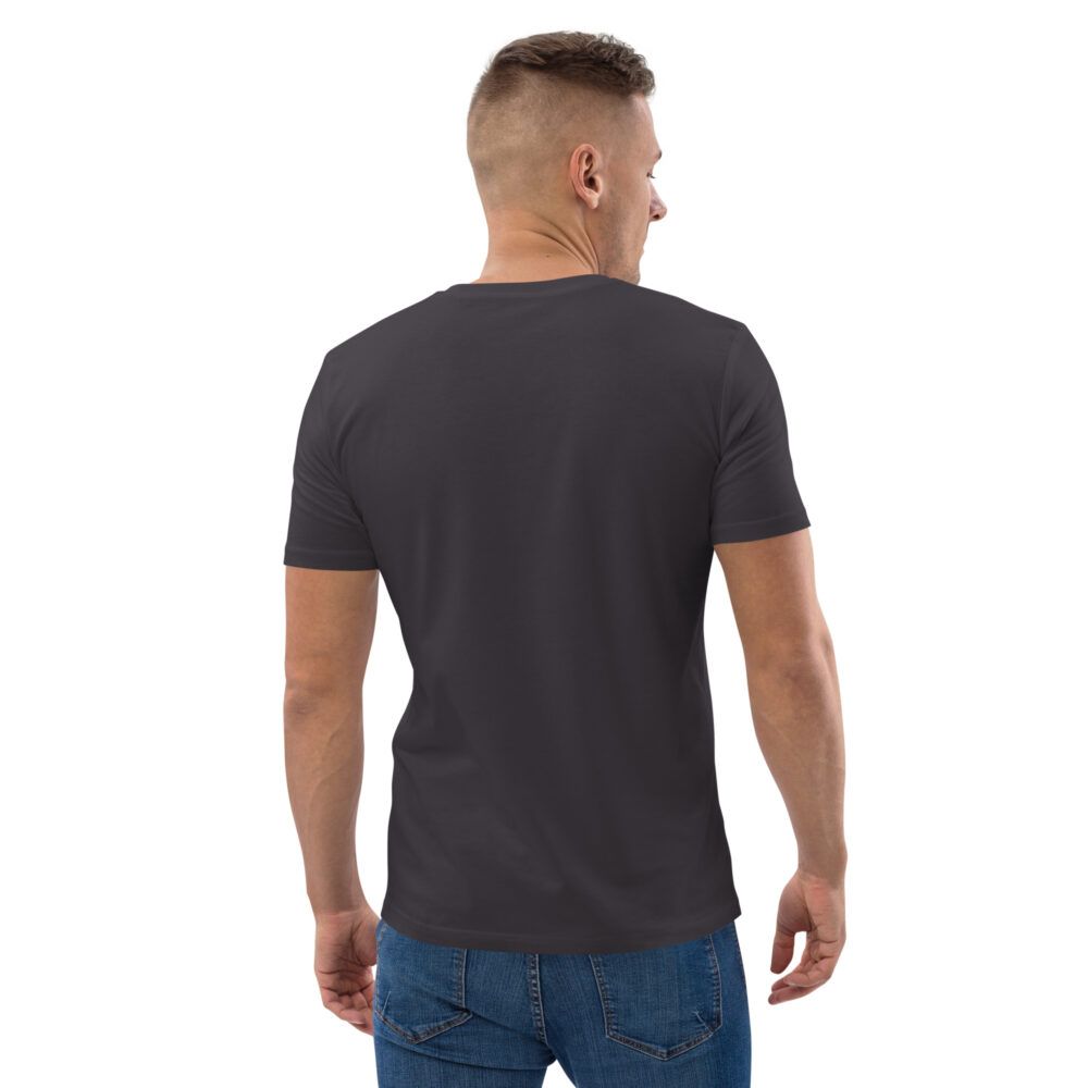 Camiseta de algodón orgánico unisex - Imagen 11