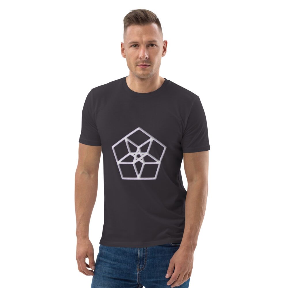 Camiseta de algodón orgánico unisex - Imagen 10