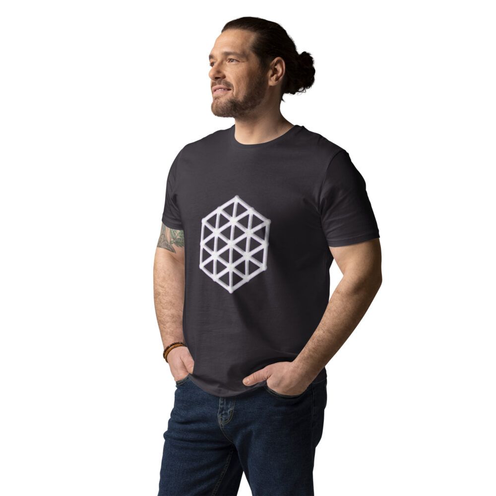 Camiseta de algodón orgánico unisex - Imagen 10