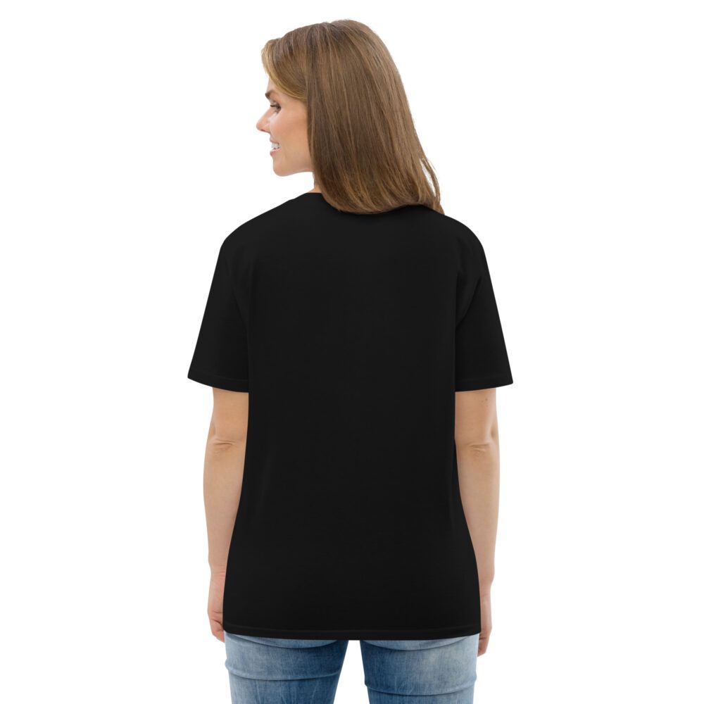 Camiseta geometría sagrada Merkaba - Imagen 3