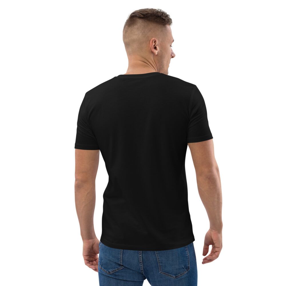 Camiseta de algodón orgánico unisex - Imagen 3
