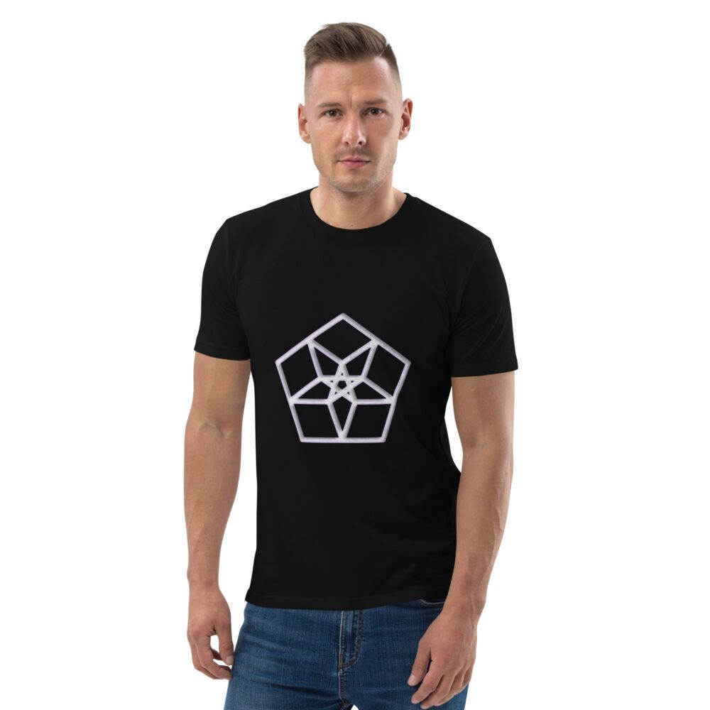 Camiseta de algodón orgánico unisex - Imagen 2