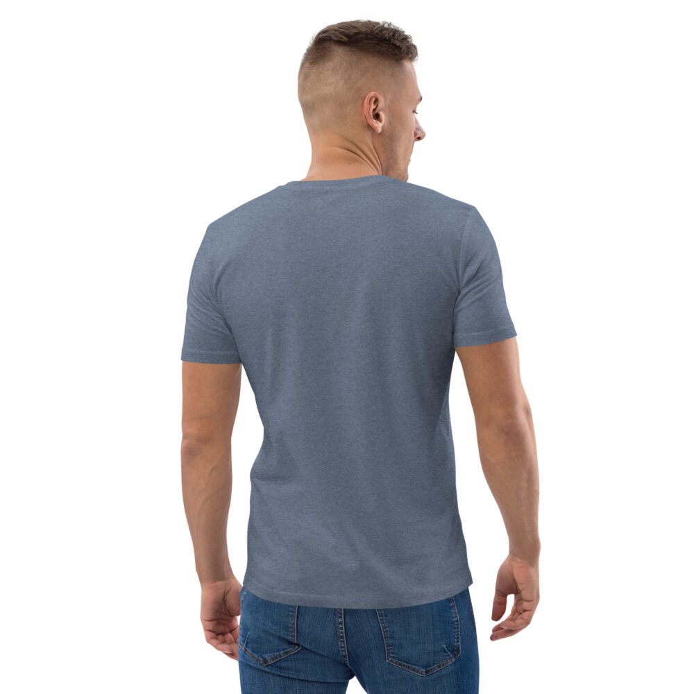 Camiseta de algodón orgánico unisex - Imagen 19