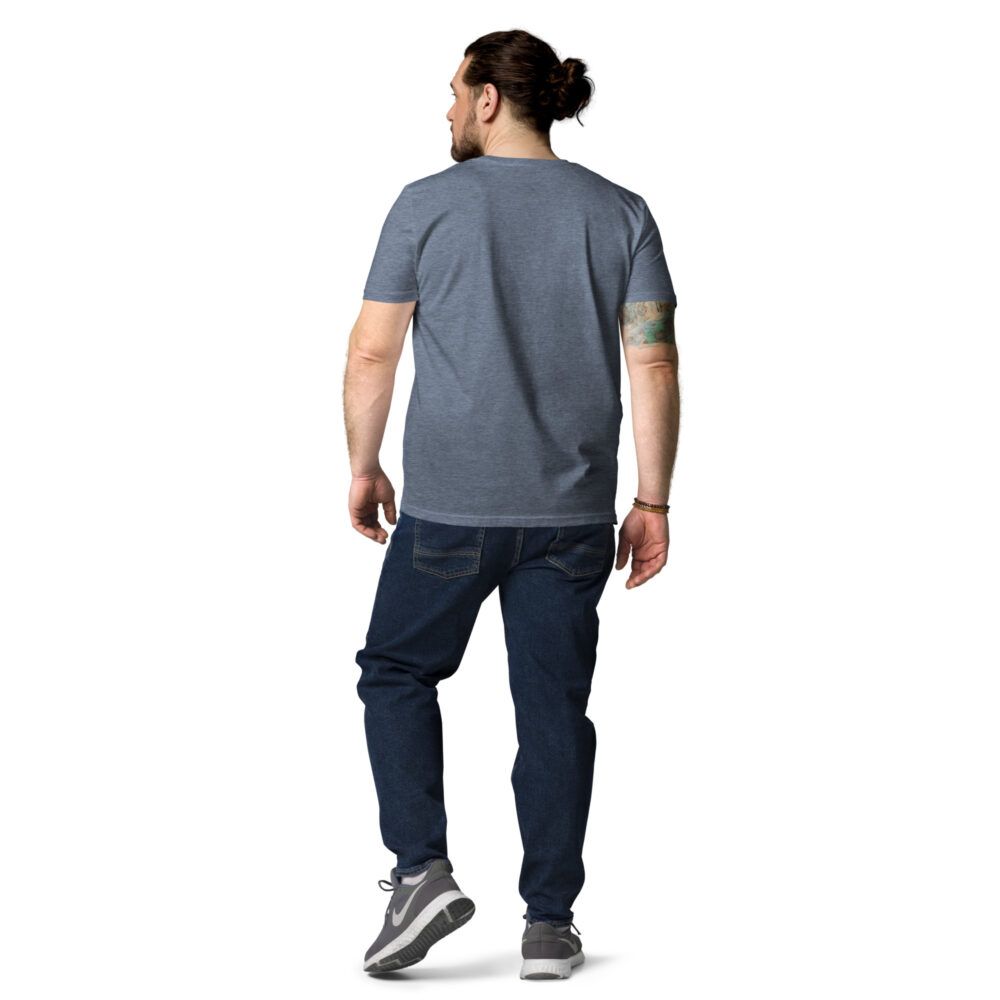 Camiseta de algodón orgánico unisex - Imagen 19