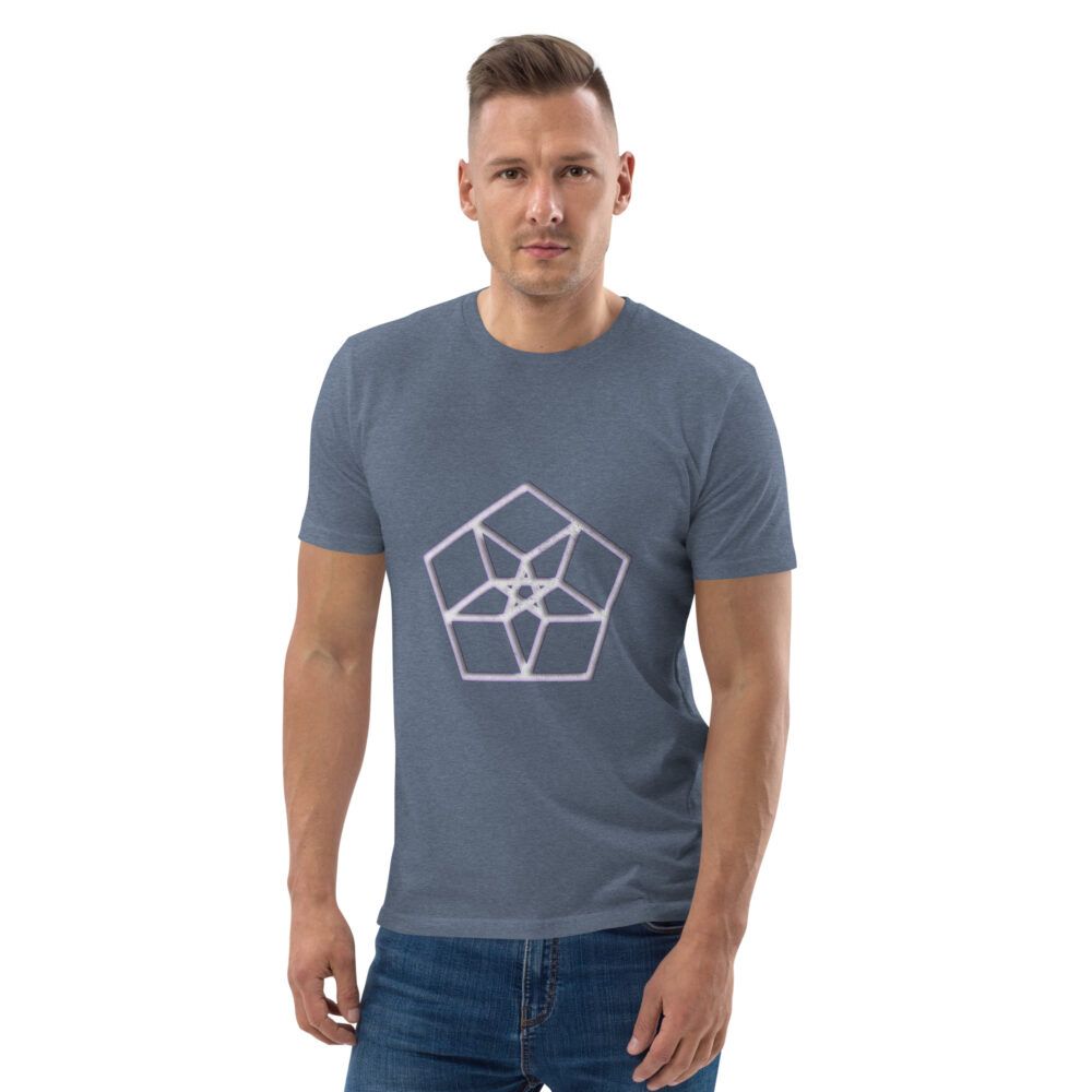 Camiseta de algodón orgánico unisex - Imagen 18