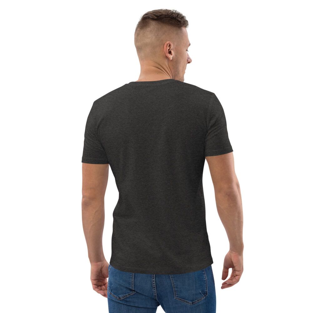 Camiseta de algodón orgánico unisex - Imagen 7