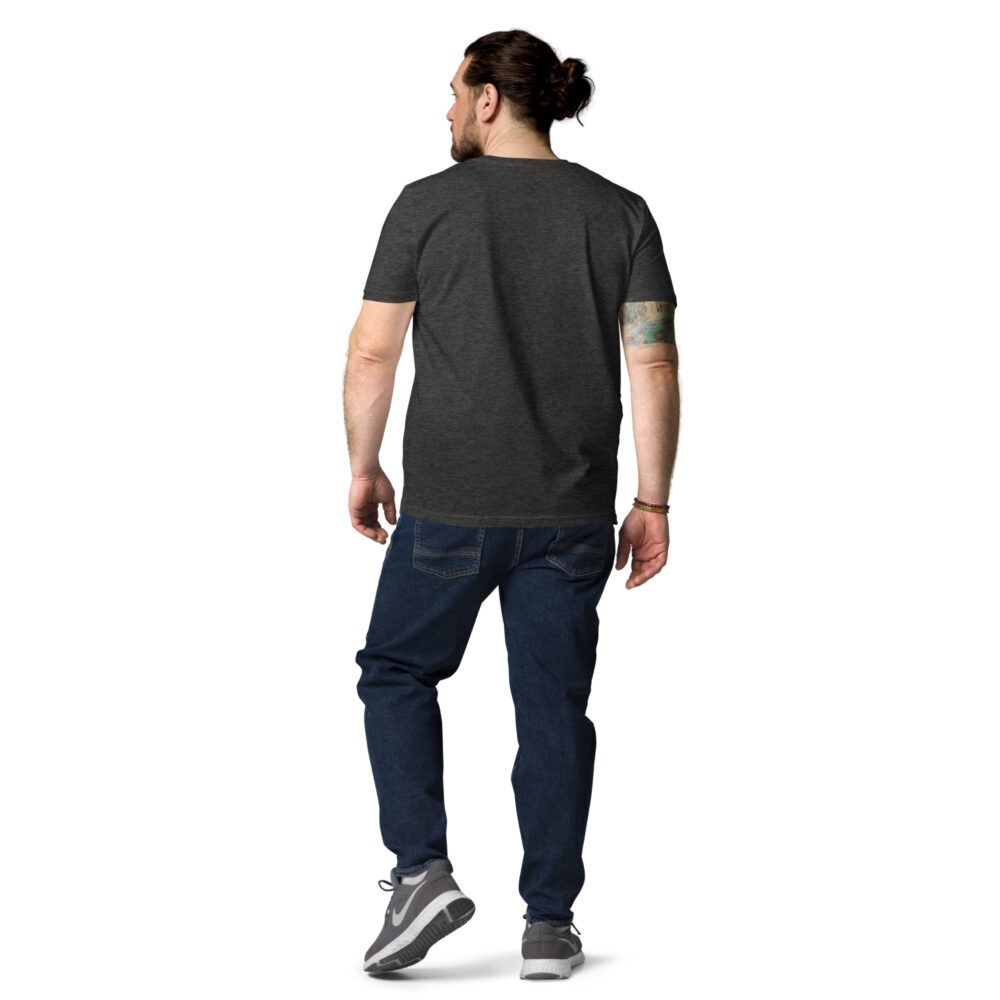 Camiseta de algodón orgánico unisex - Imagen 7
