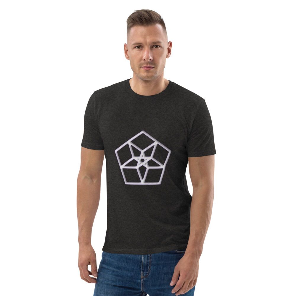 Camiseta de algodón orgánico unisex - Imagen 6