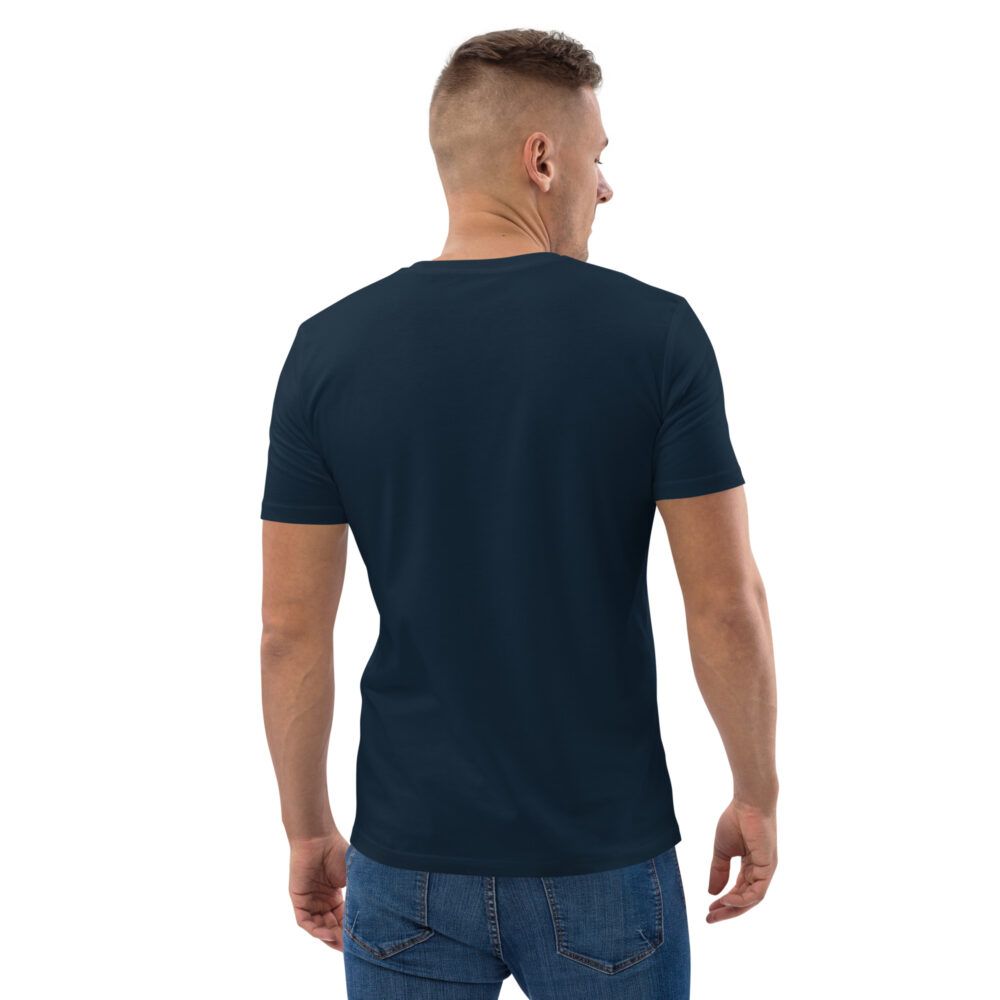 Camiseta de algodón orgánico unisex - Imagen 5