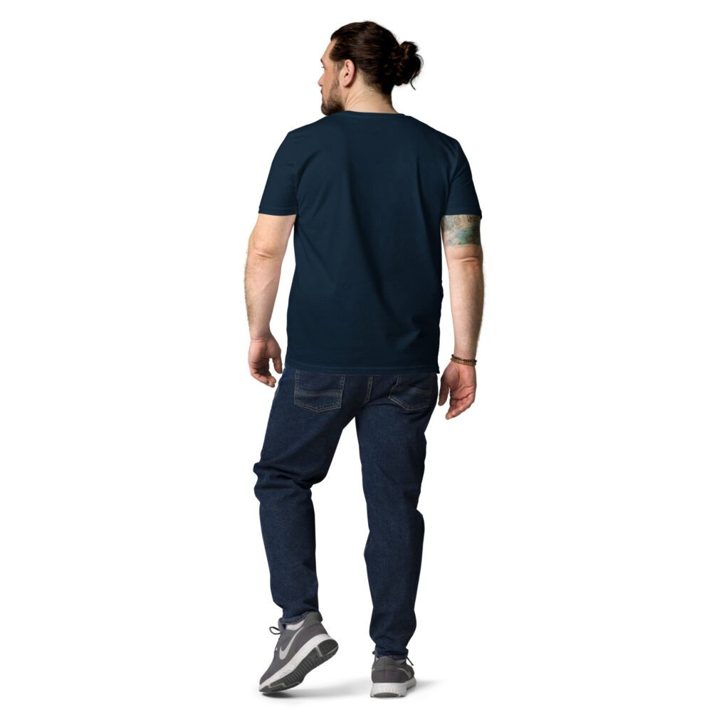 Camiseta de algodón orgánico unisex - Imagen 5